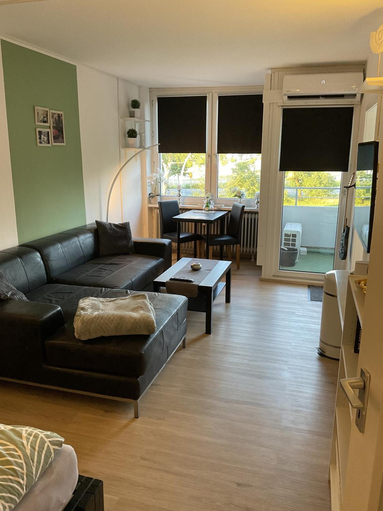 Privat Apartment - Top-Ausstattung, Aircon - Eilensteg 33 Celle Exterior foto