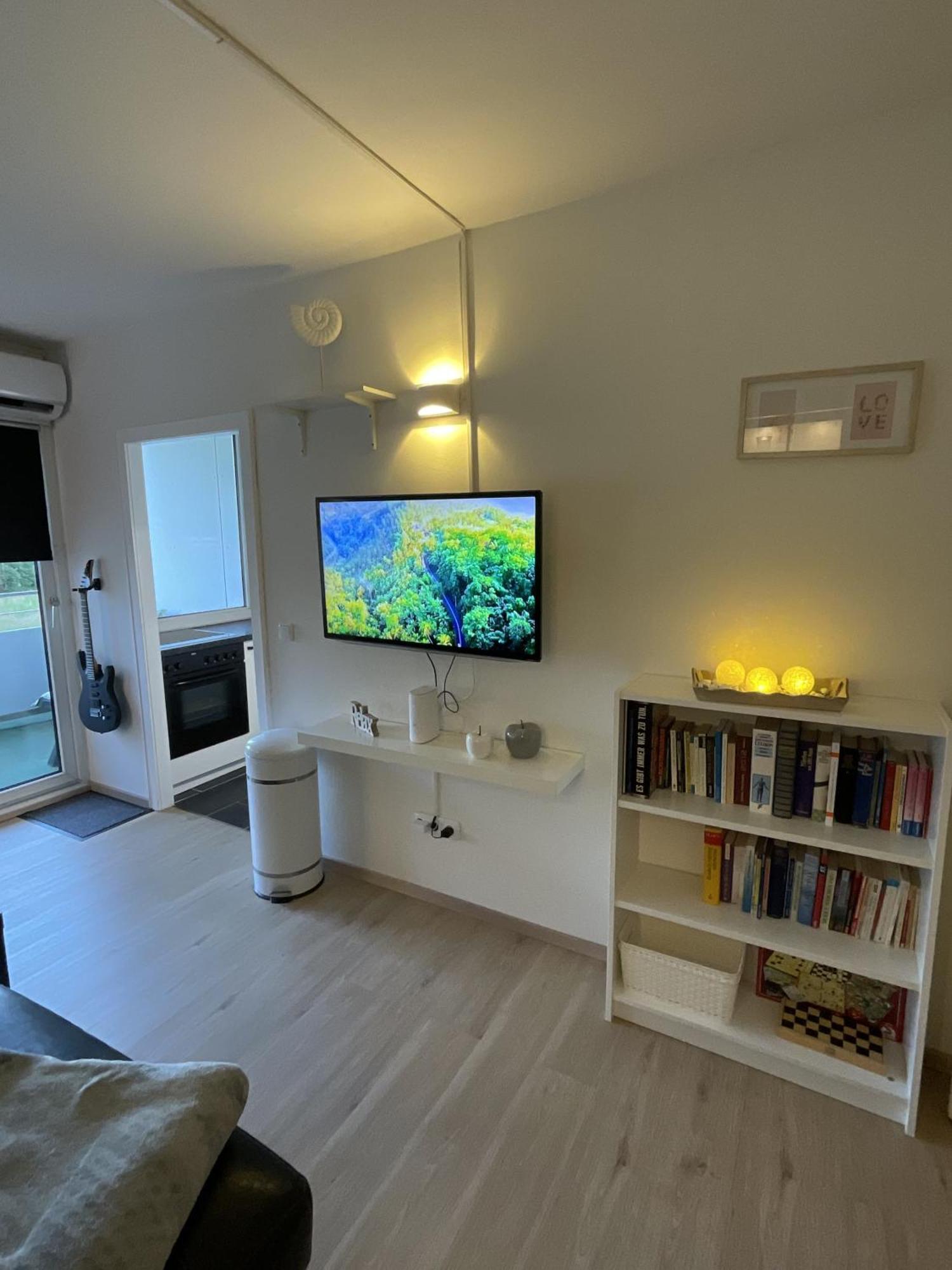 Privat Apartment - Top-Ausstattung, Aircon - Eilensteg 33 Celle Exterior foto