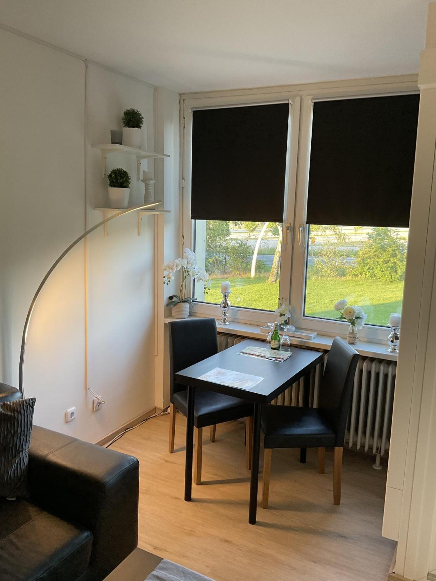 Privat Apartment - Top-Ausstattung, Aircon - Eilensteg 33 Celle Exterior foto